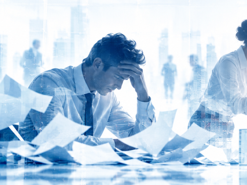 gestire lo stress lavorativo